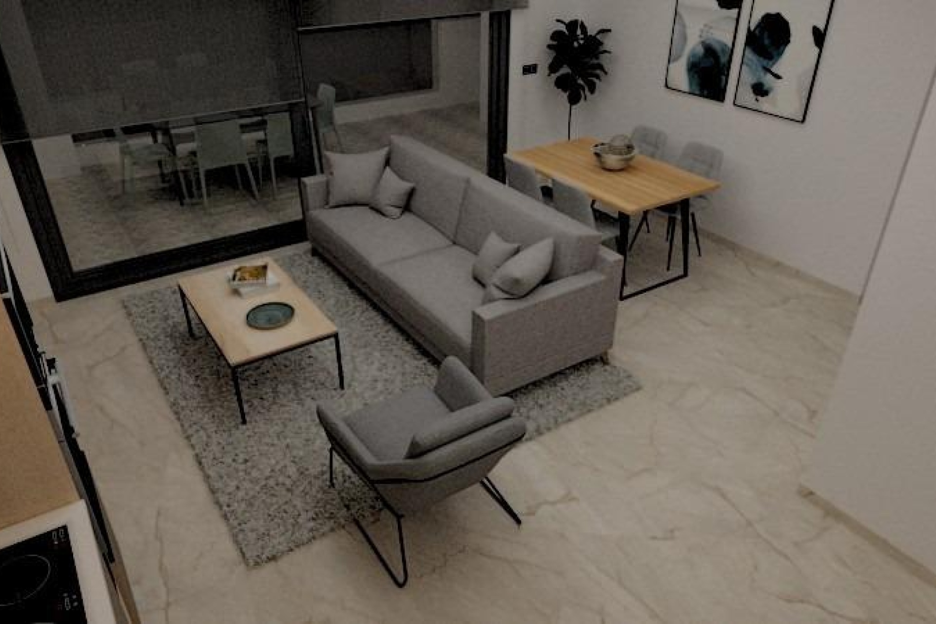 Nouvelle construction - Appartement - Pilar de la Horadada