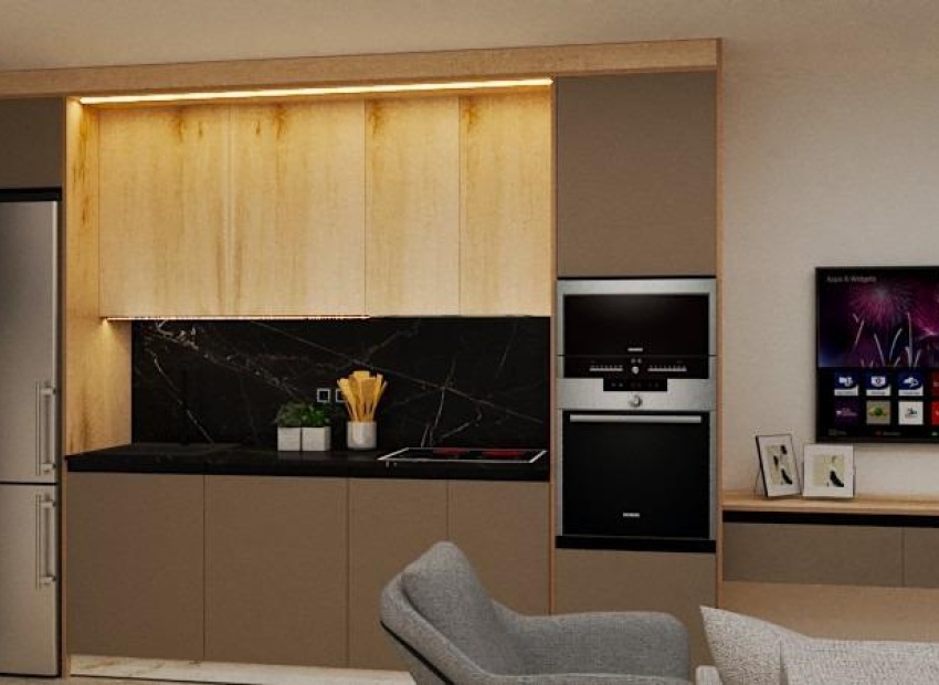 Nouvelle construction - Appartement - Pilar de la Horadada