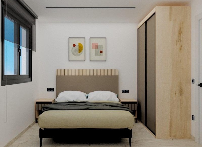 Nouvelle construction - Appartement - Pilar de la Horadada