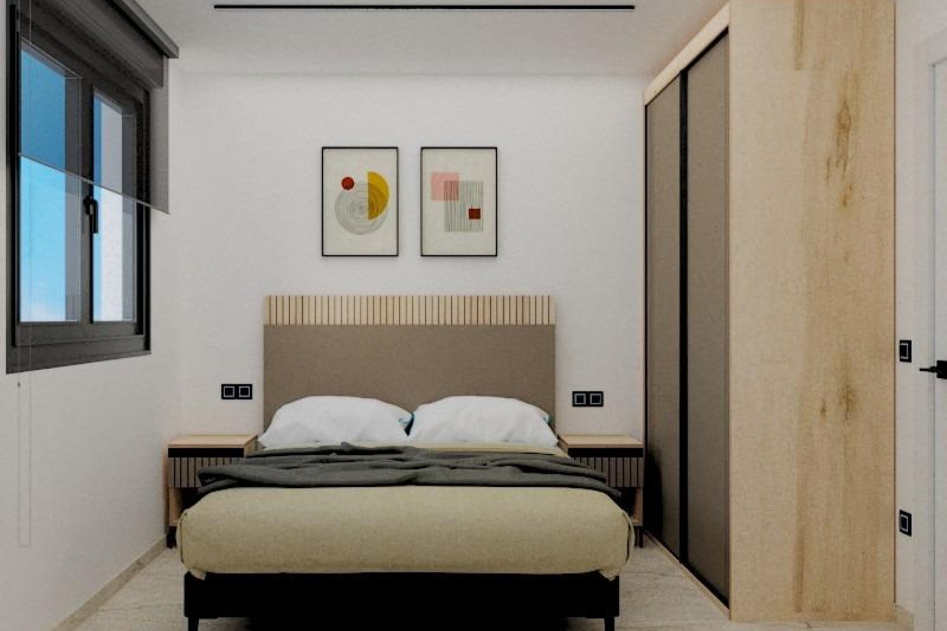 Nouvelle construction - Appartement - Pilar de la Horadada