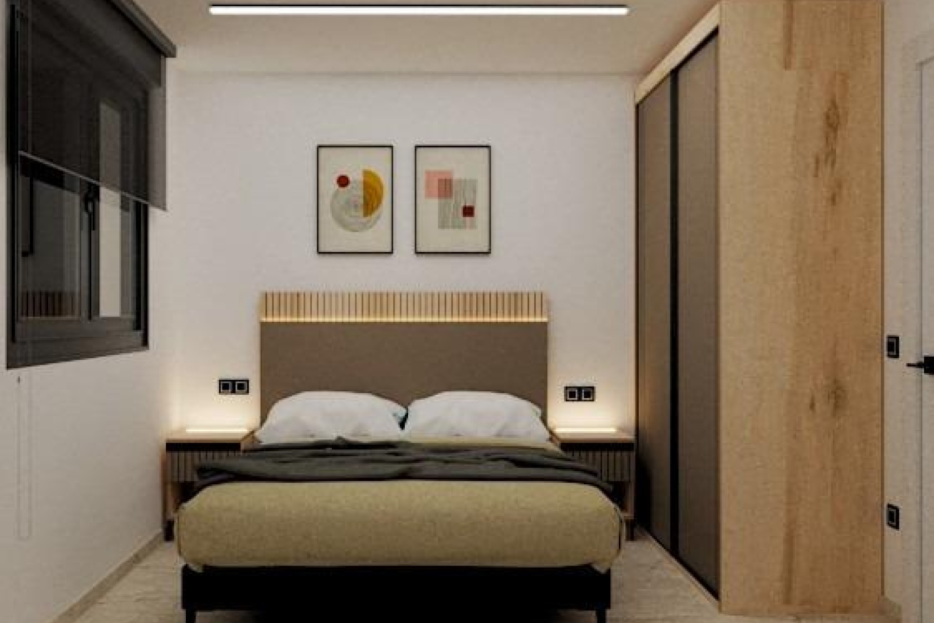 Nouvelle construction - Appartement - Pilar de la Horadada