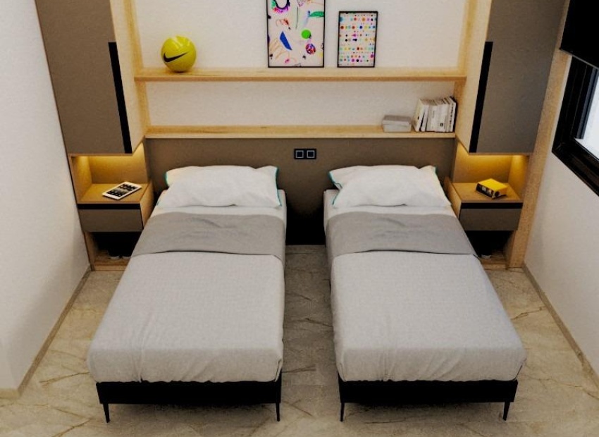 Nouvelle construction - Appartement - Pilar de la Horadada