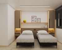 Nouvelle construction - Appartement - Pilar de la Horadada