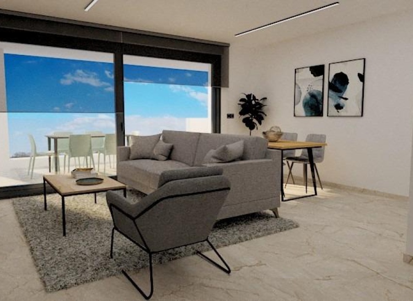 Nouvelle construction - Appartement - Pilar de la Horadada