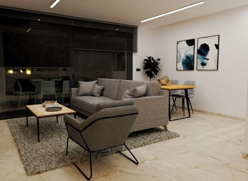 Nouvelle construction - Appartement - Pilar de la Horadada