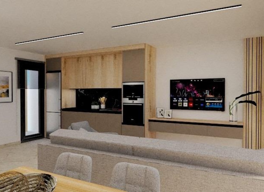 Nouvelle construction - Appartement - Pilar de la Horadada