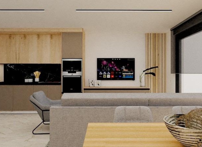 Nouvelle construction - Appartement - Pilar de la Horadada