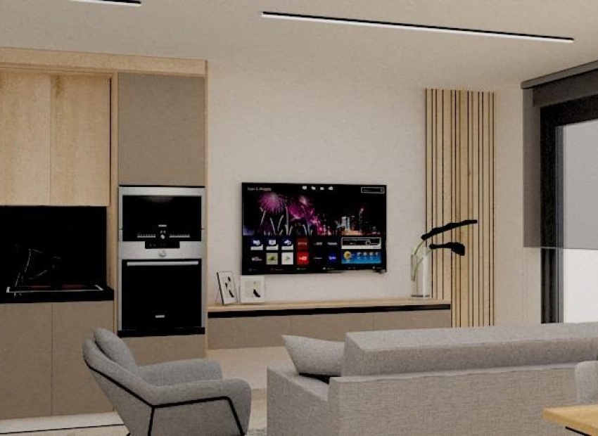 Nouvelle construction - Appartement - Pilar de la Horadada