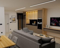 Nouvelle construction - Appartement - Pilar de la Horadada