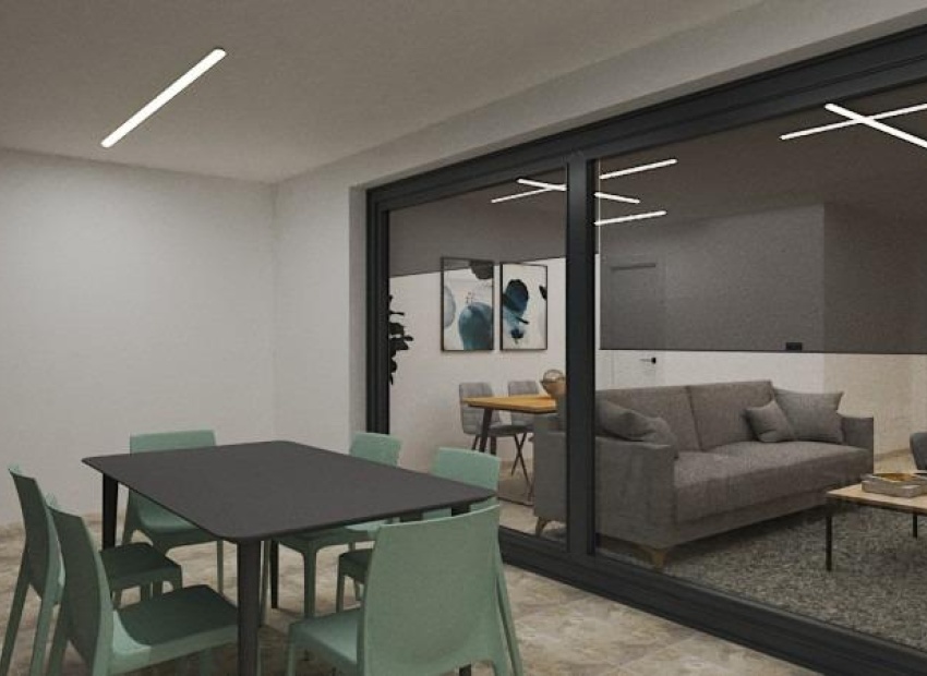 Nouvelle construction - Appartement - Pilar de la Horadada