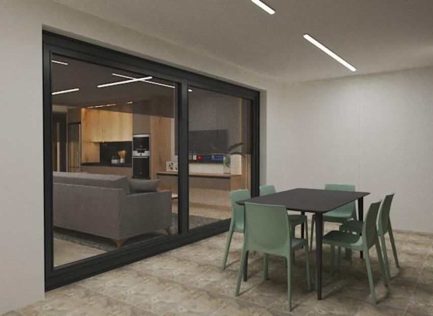 Nouvelle construction - Appartement - Pilar de la Horadada