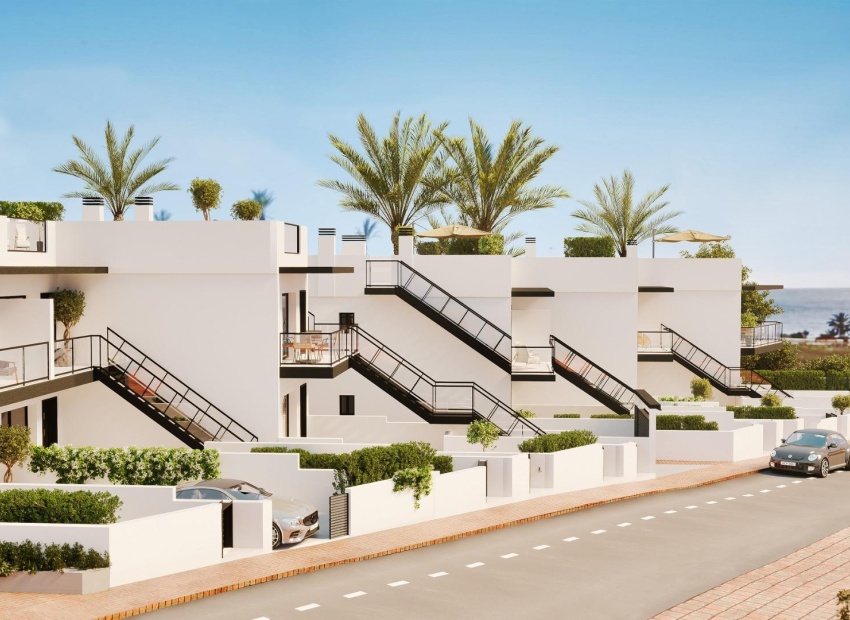 Nouvelle construction - Appartement - Puerto De Mazarron