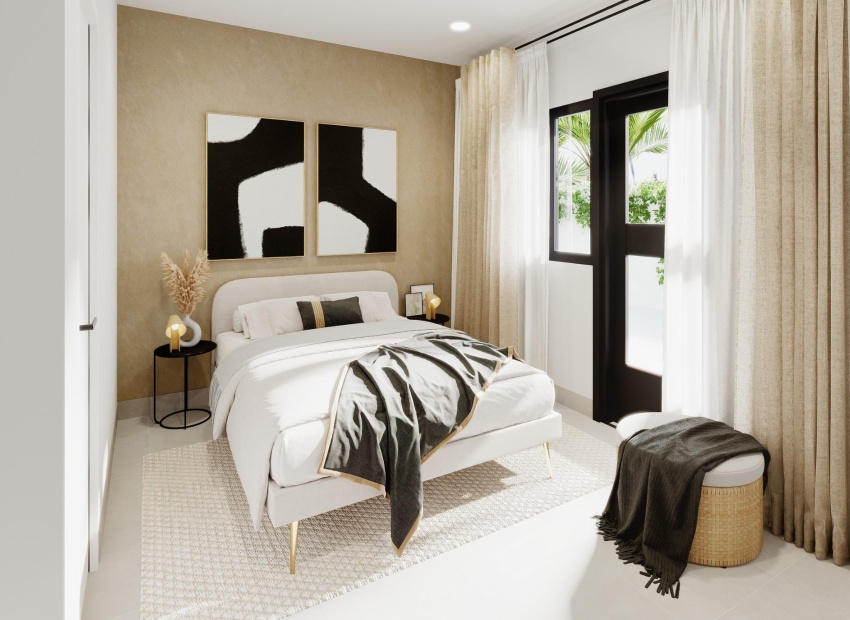 Nouvelle construction - Appartement - Puerto De Mazarron