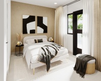 Nouvelle construction - Appartement - Puerto De Mazarron