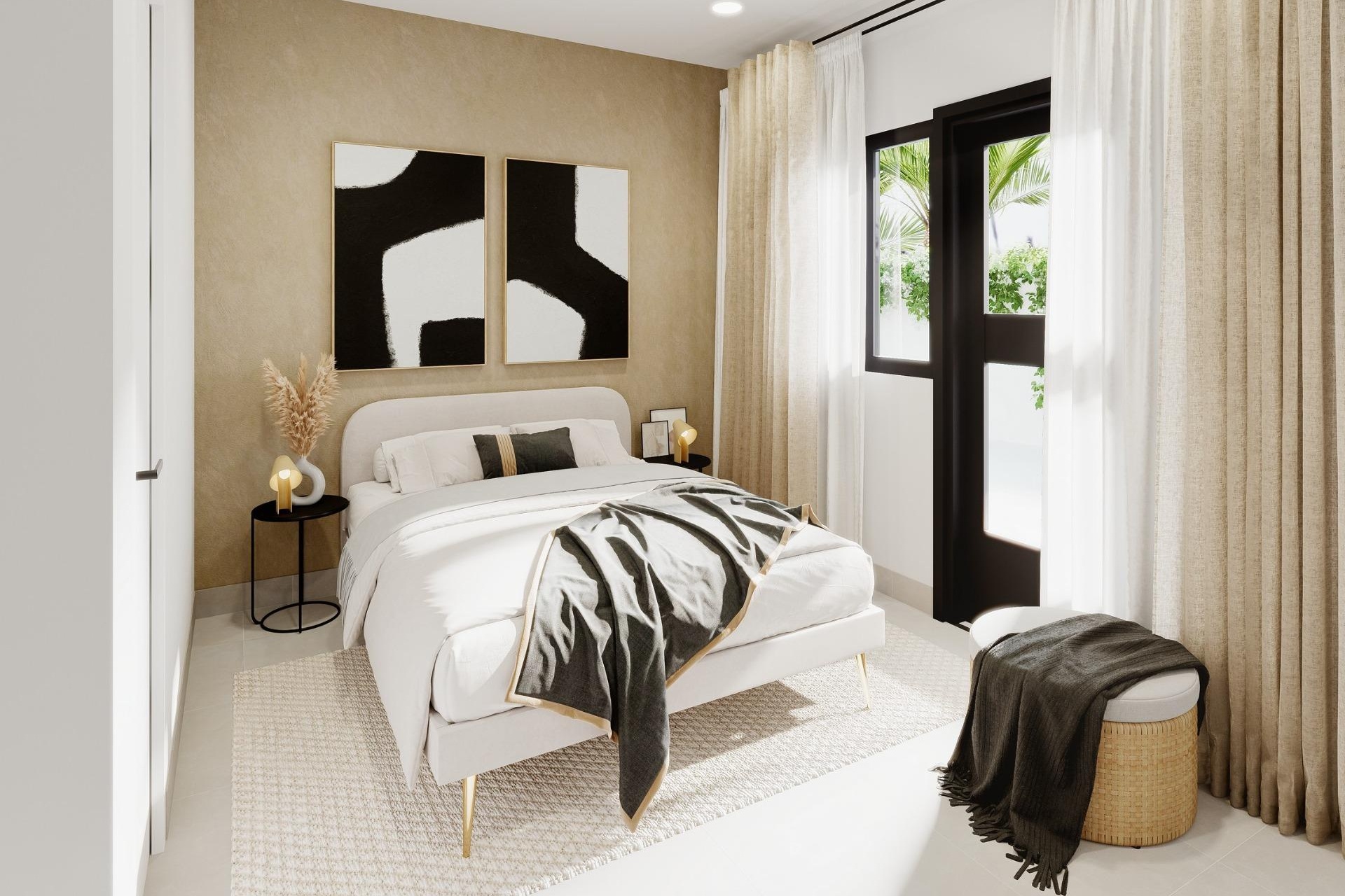 Nouvelle construction - Appartement - Puerto De Mazarron