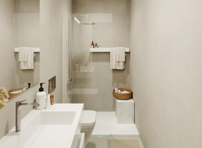 Nouvelle construction - Appartement - Puerto De Mazarron