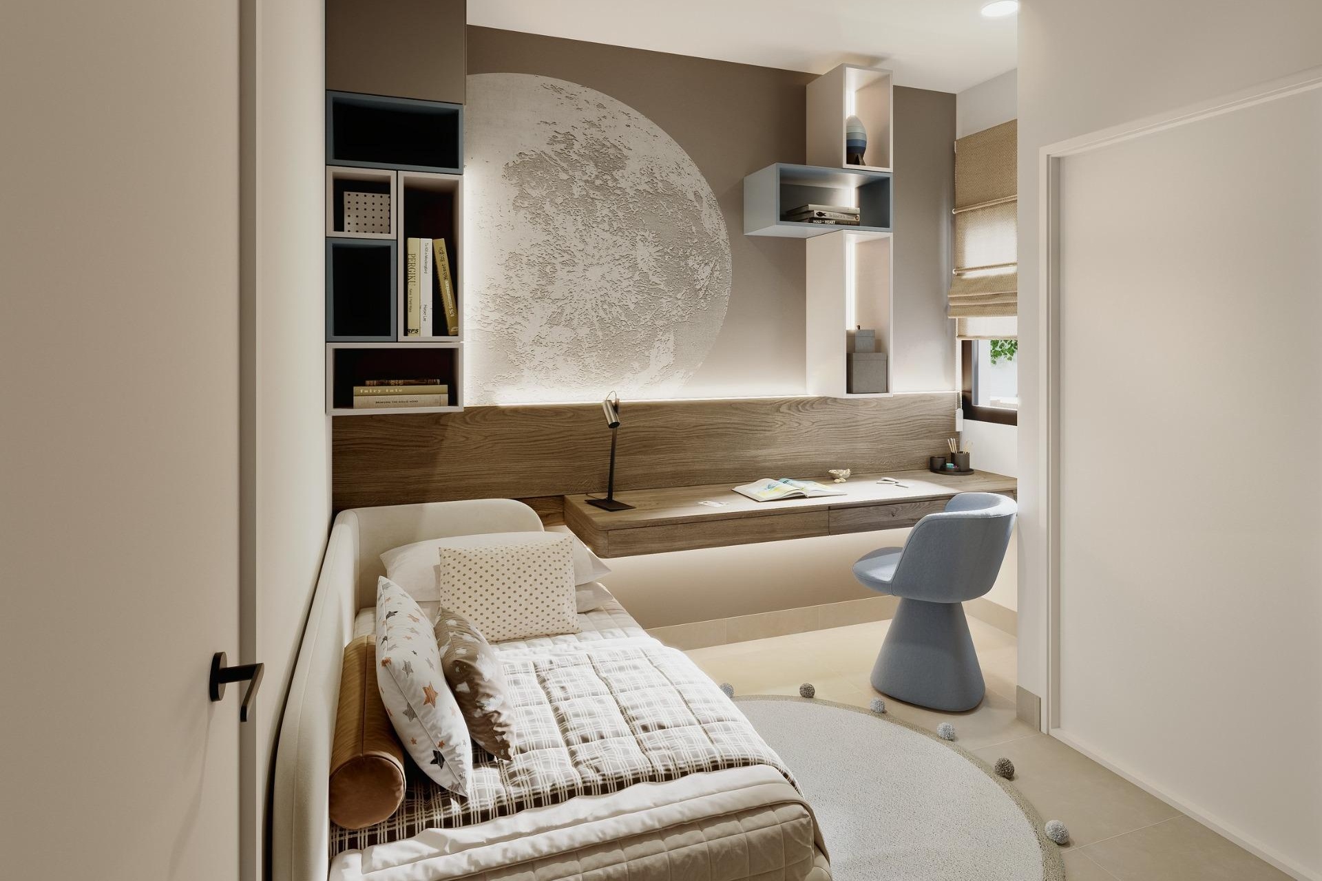 Nouvelle construction - Appartement - Puerto De Mazarron