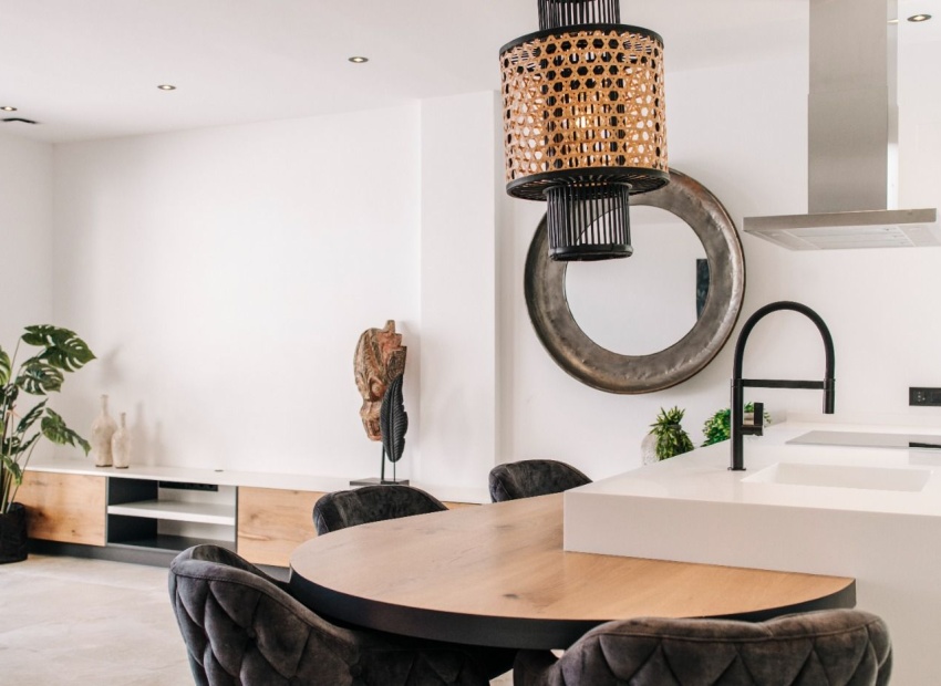 Nouvelle construction - Appartement - Rojales