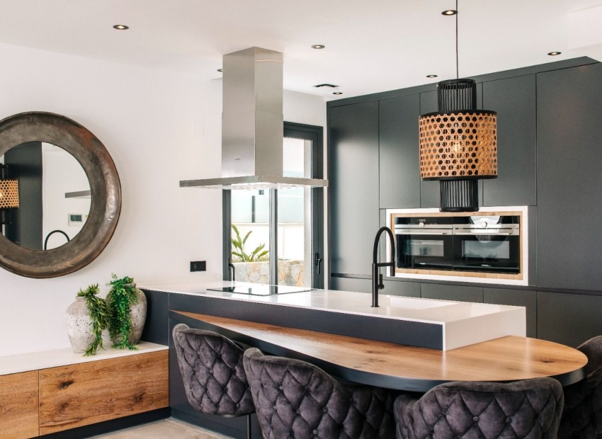 Nouvelle construction - Appartement - Rojales