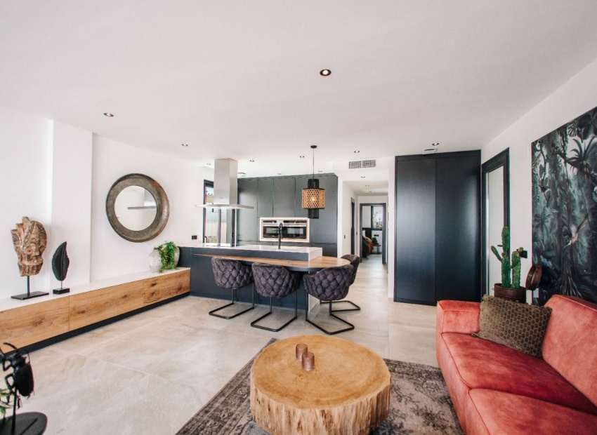 Nouvelle construction - Appartement - Rojales