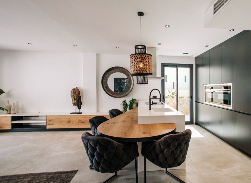 Nouvelle construction - Appartement - Rojales