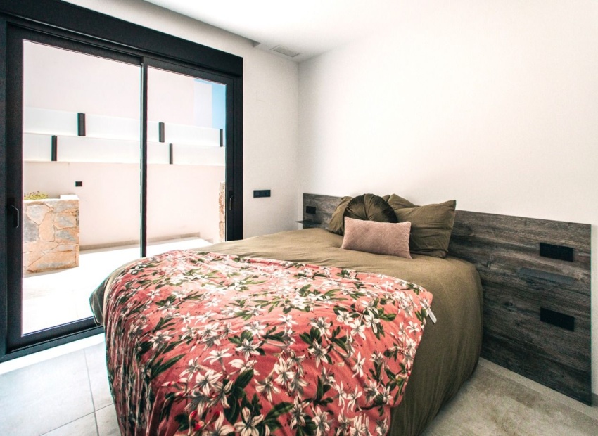 Nouvelle construction - Appartement - Rojales