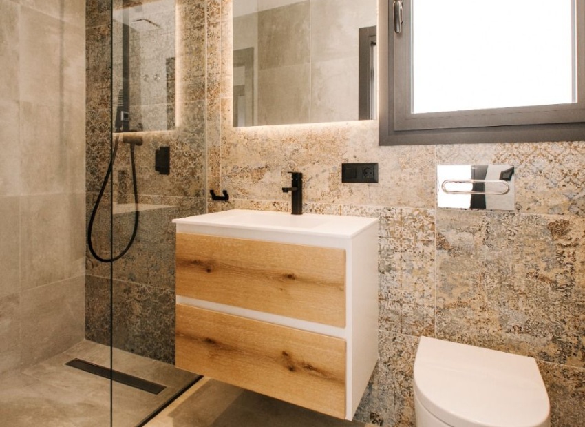 Nouvelle construction - Appartement - Rojales