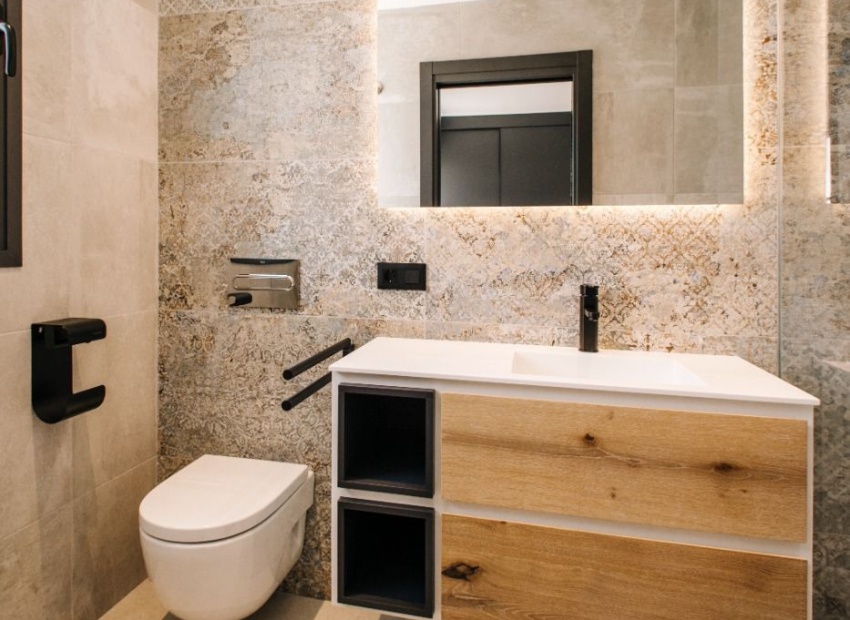 Nouvelle construction - Appartement - Rojales