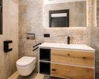 Nouvelle construction - Appartement - Rojales