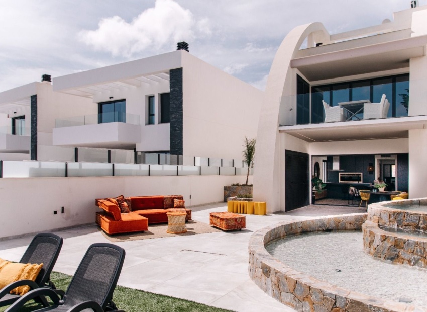 Nouvelle construction - Appartement - Rojales