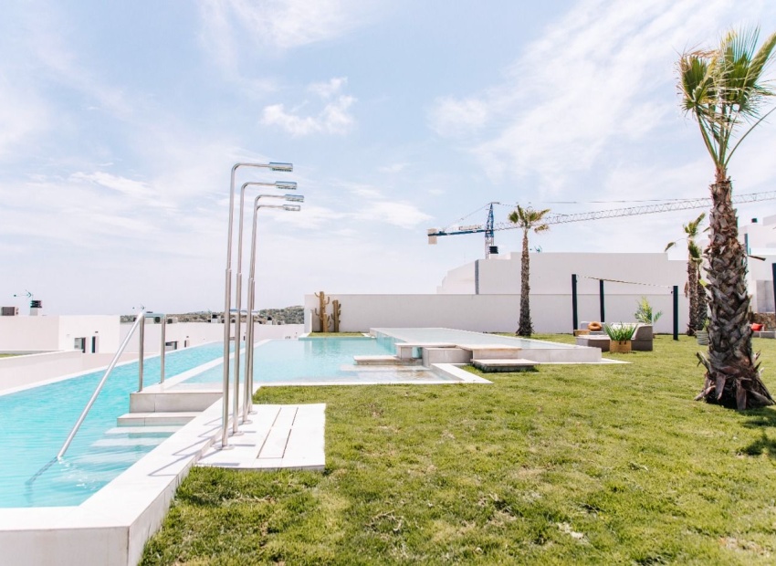 Nouvelle construction - Appartement - Rojales