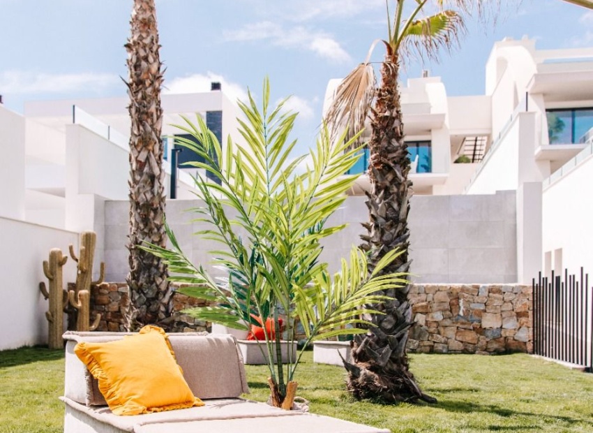 Nouvelle construction - Appartement - Rojales