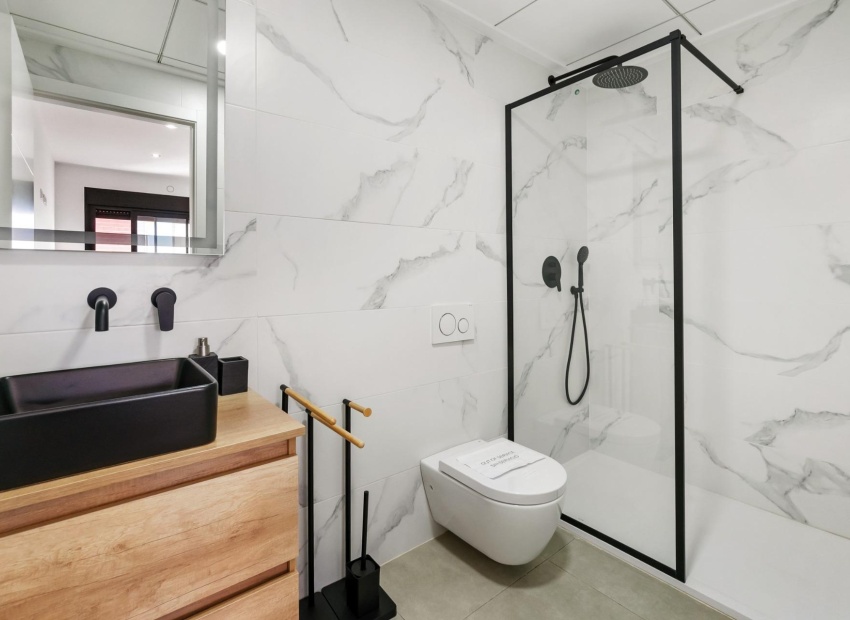 Nouvelle construction - Appartement - San Javier - Mar Menor