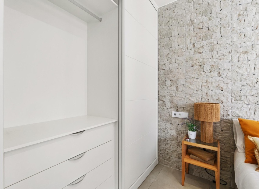 Nouvelle construction - Appartement - San Javier - Mar Menor