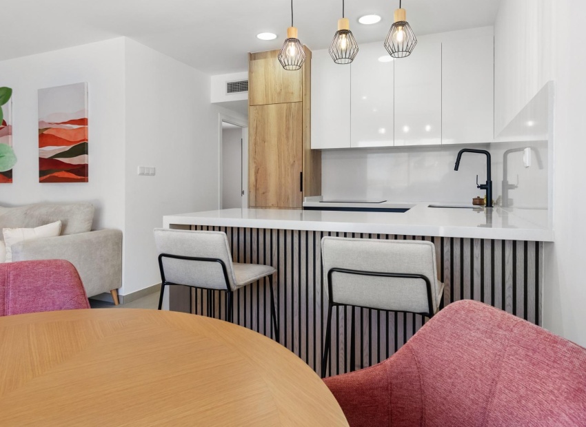 Nouvelle construction - Appartement - San Javier - Mar Menor