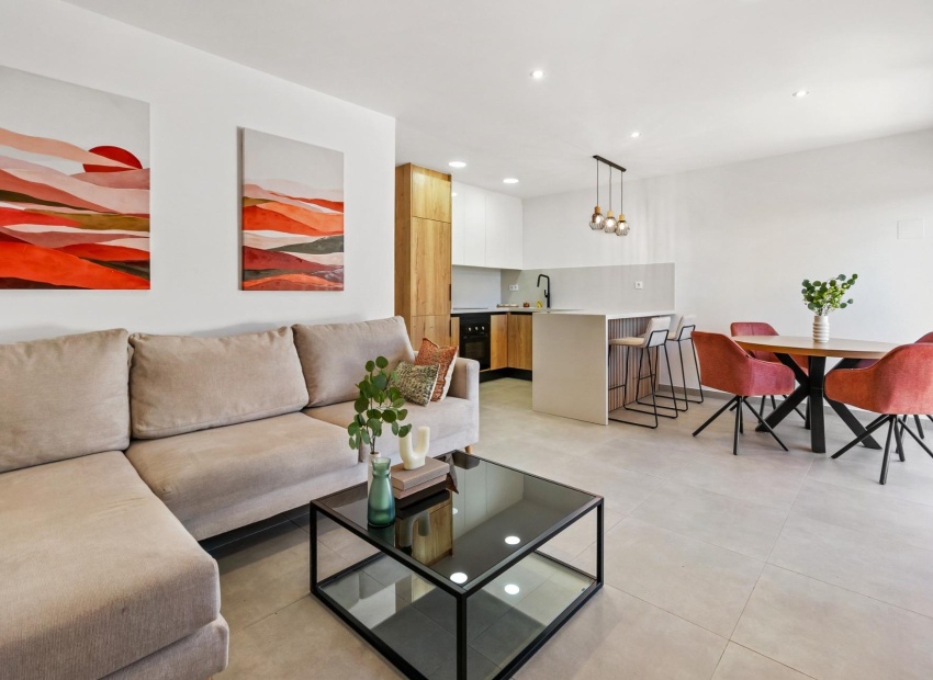 Nouvelle construction - Appartement - San Javier - Mar Menor