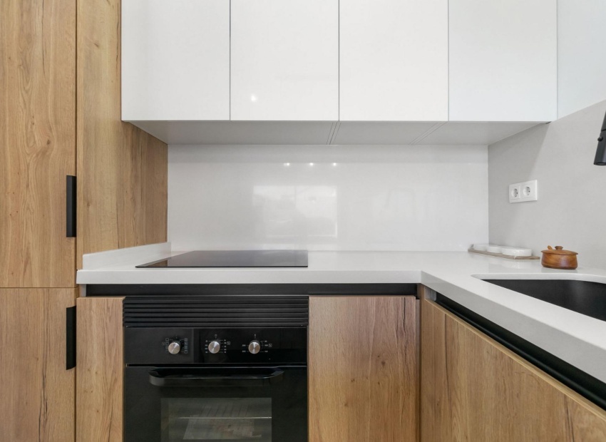 Nouvelle construction - Appartement - San Javier - Mar Menor