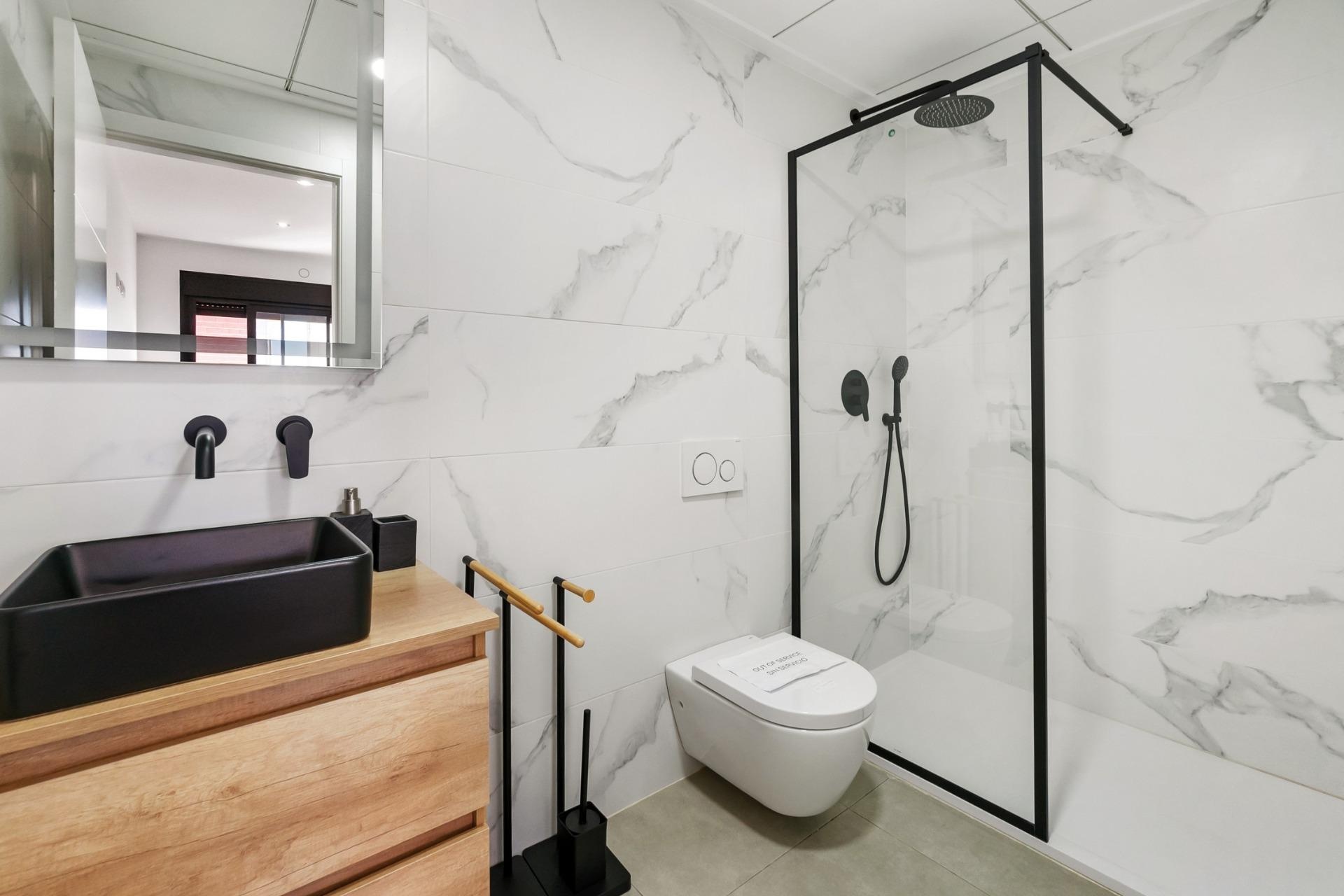 Nouvelle construction - Appartement - San Javier - Mar Menor