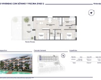 Nouvelle construction - Appartement - San Javier - Mar Menor