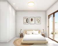 Nouvelle construction - Appartement - San Javier - Mar Menor