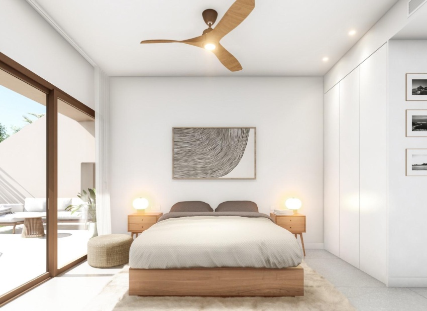 Nouvelle construction - Appartement - San Javier - Mar Menor