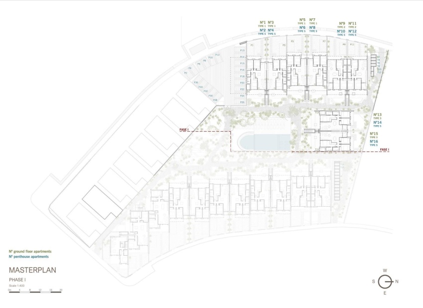 Nouvelle construction - Appartement - San Javier - Mar Menor