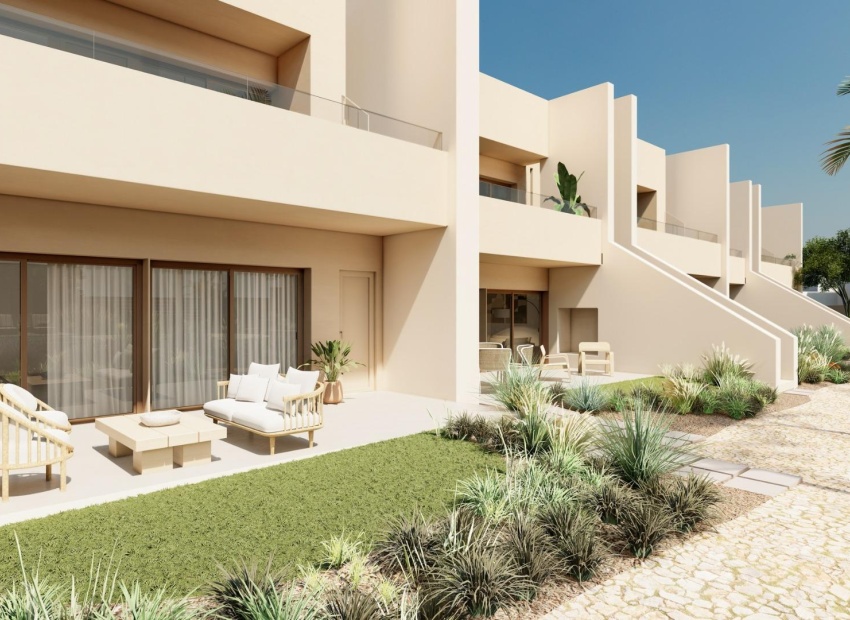 Nouvelle construction - Appartement - San Javier - Mar Menor