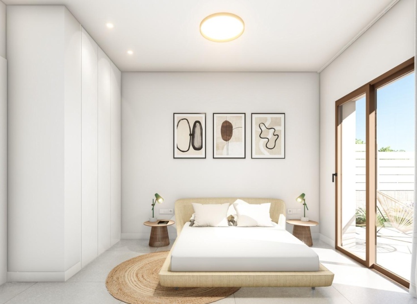 Nouvelle construction - Appartement - San Javier - Mar Menor