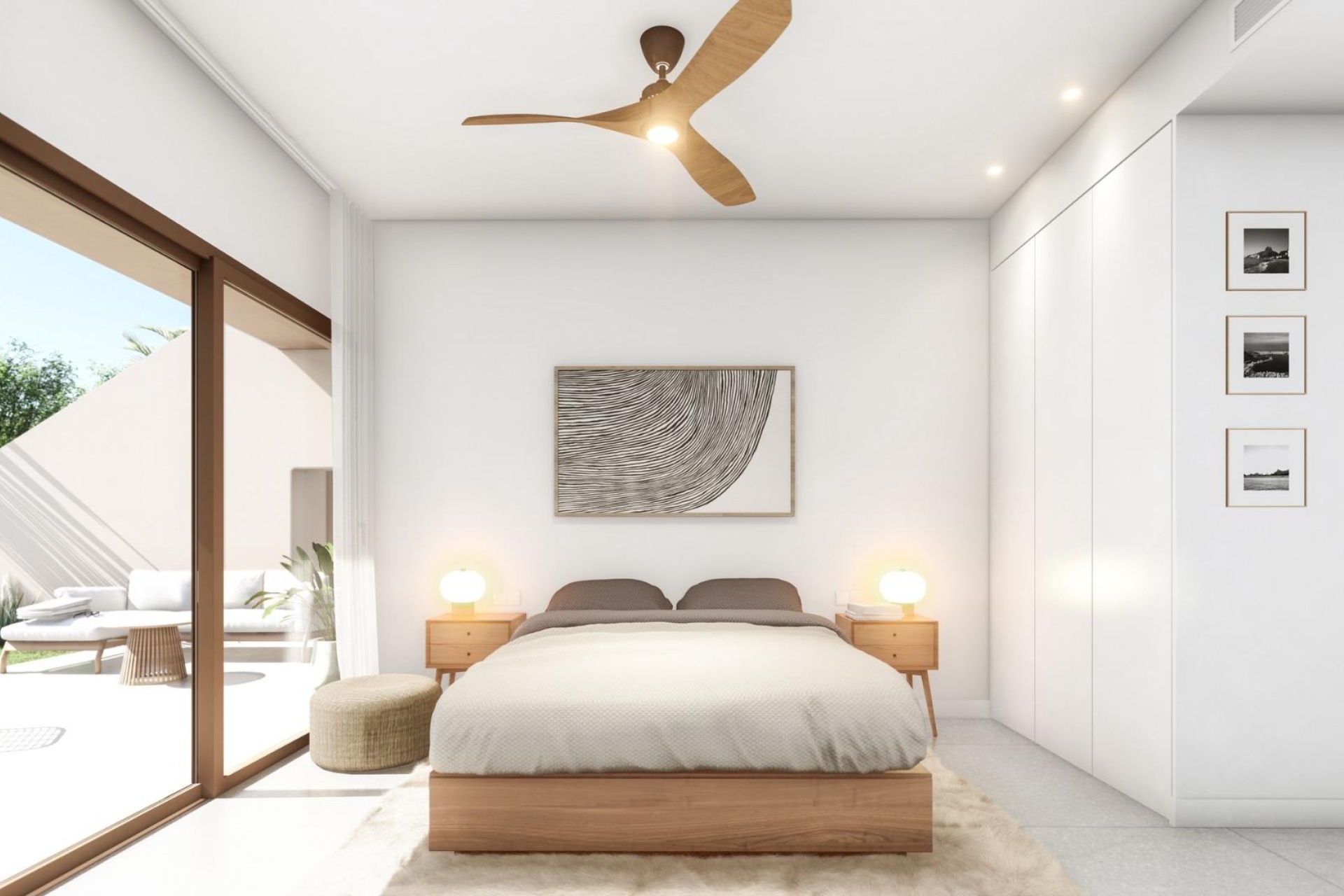 Nouvelle construction - Appartement - San Javier - Mar Menor