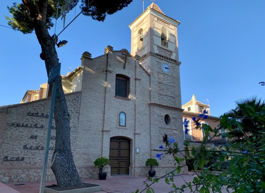 Nouvelle construction - Appartement - San Javier - Mar Menor