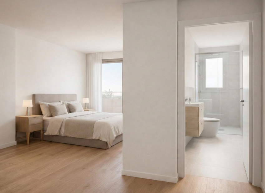 Nouvelle construction - Appartement - San Javier - Mar Menor