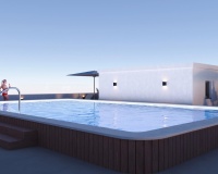 Nouvelle construction - Appartement - San Miguel de Salinas