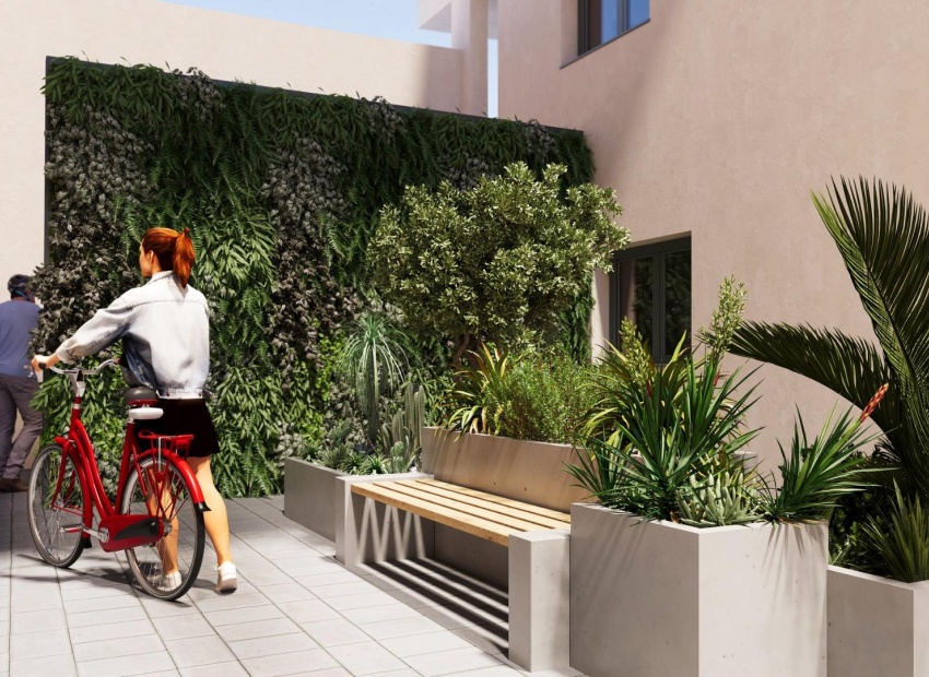 Nouvelle construction - Appartement - San Miguel de Salinas