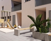 Nouvelle construction - Appartement - San Miguel de Salinas